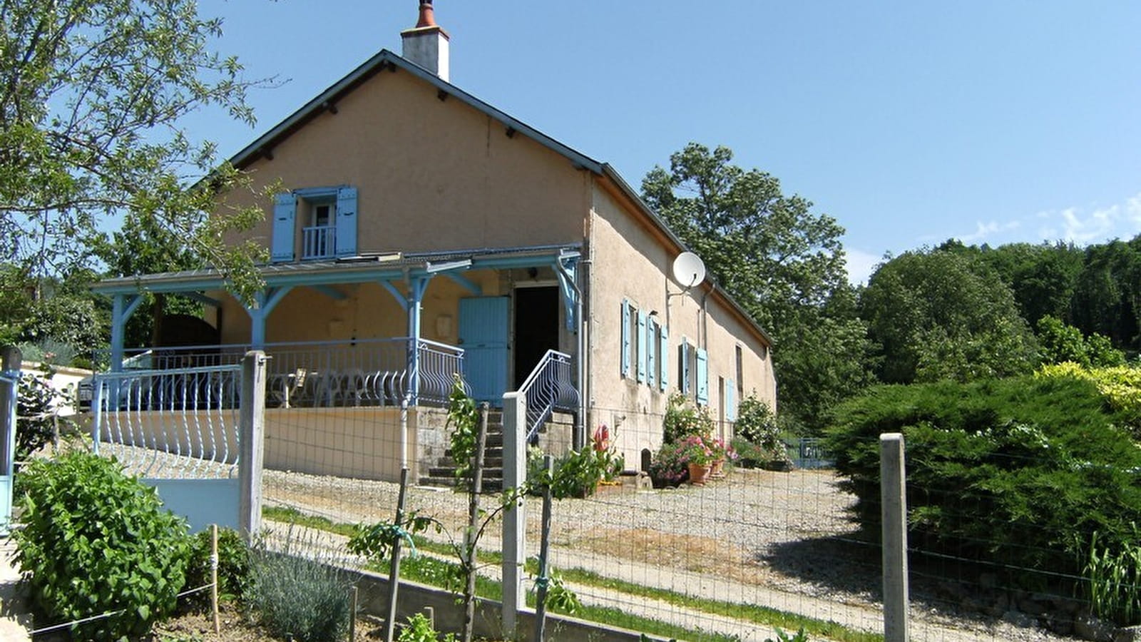 Gîte Les petites Cheintres