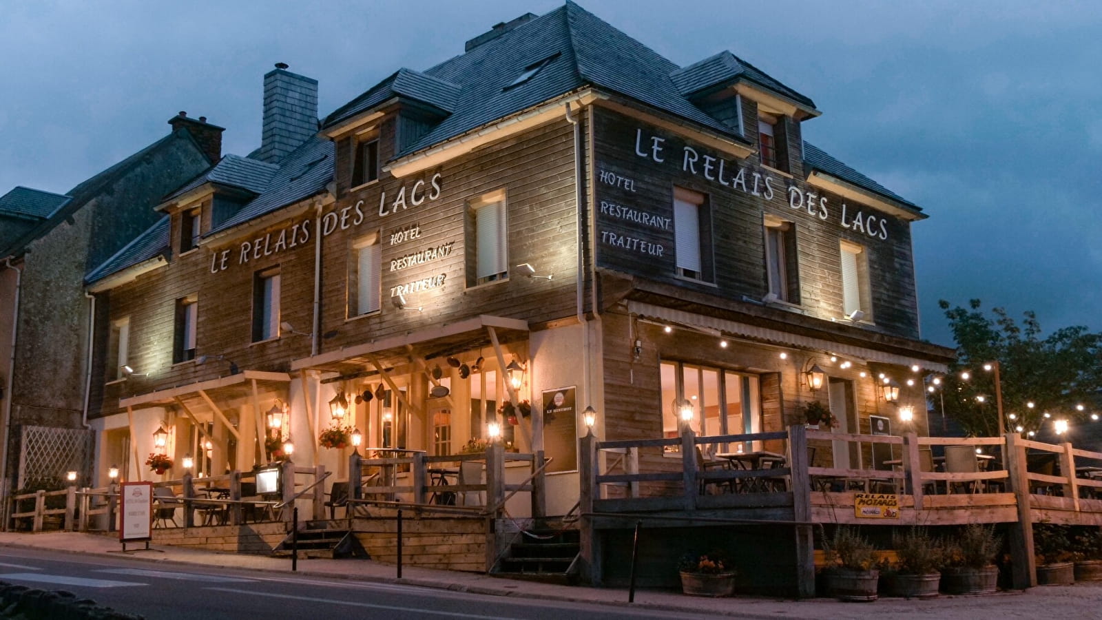 Hôtel Le Relais des Lacs