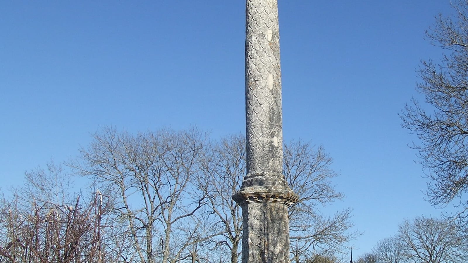 Colonne romaine