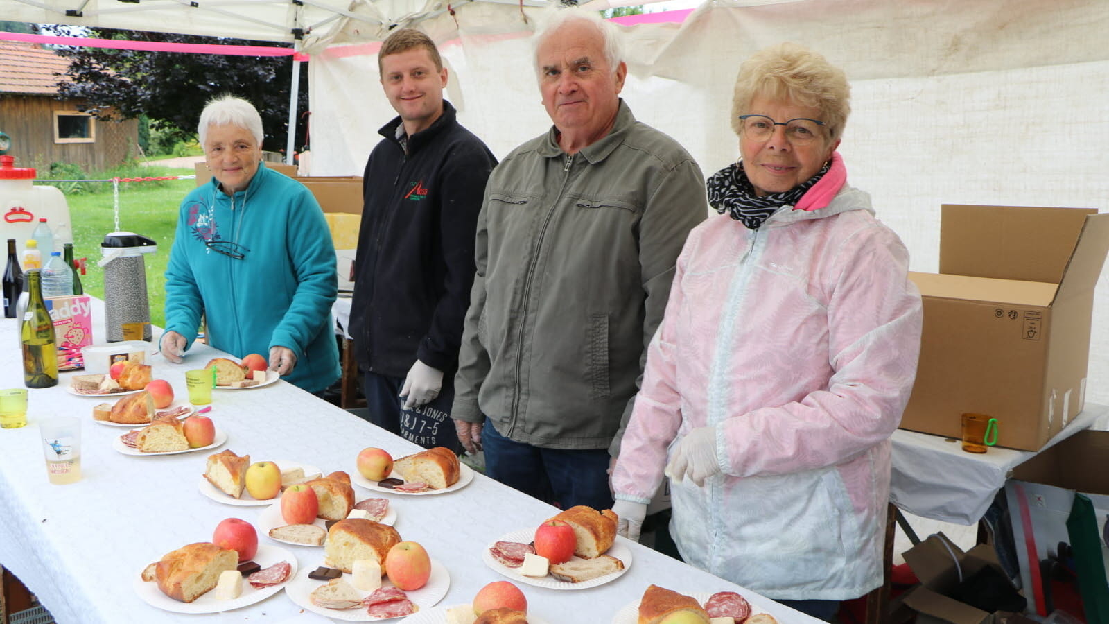 Marche des Brioches