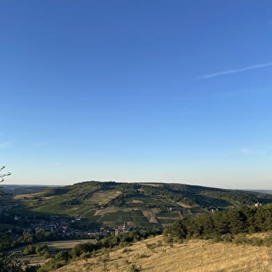 Le Mont Avril