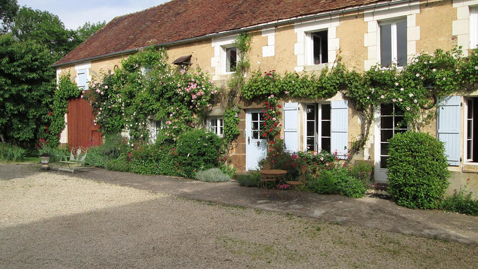 Chambres d'hôtes des Petites Barres