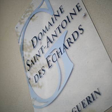 Domaine Saint-Antoine des Echards