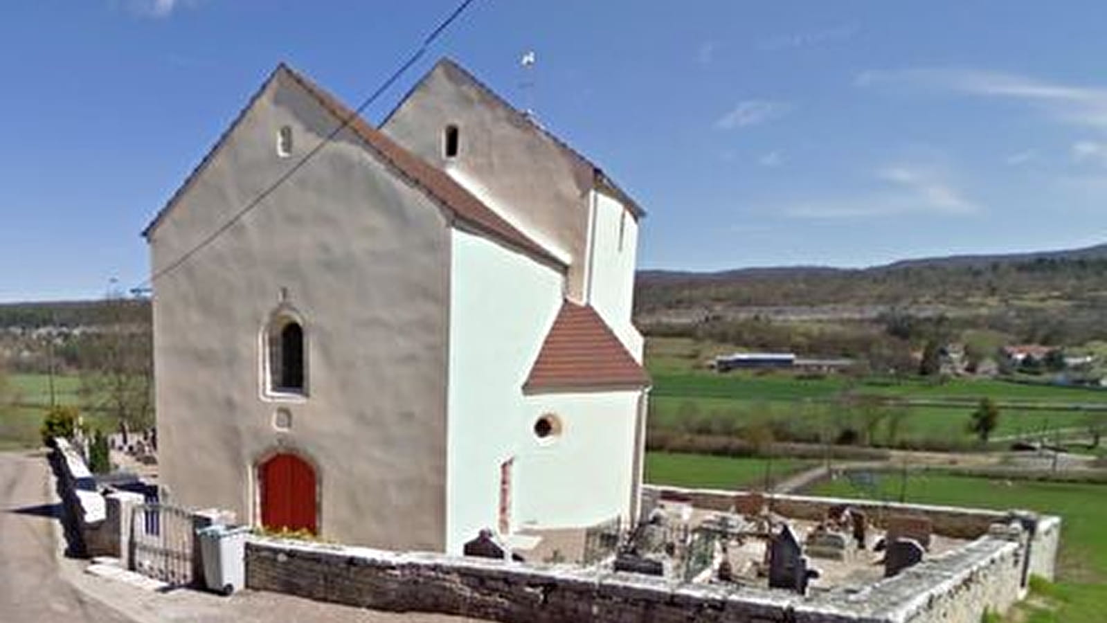 Église Saint-Aubin