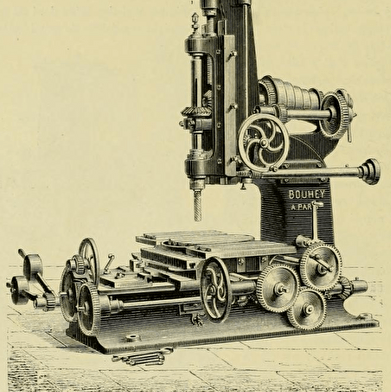 Usine de Montzeron