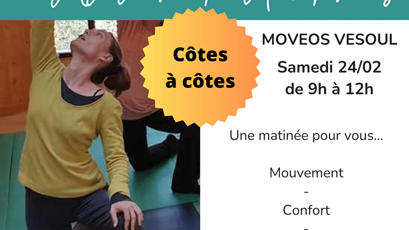 Feldenkrais – Gym Douce | La Bourgogne