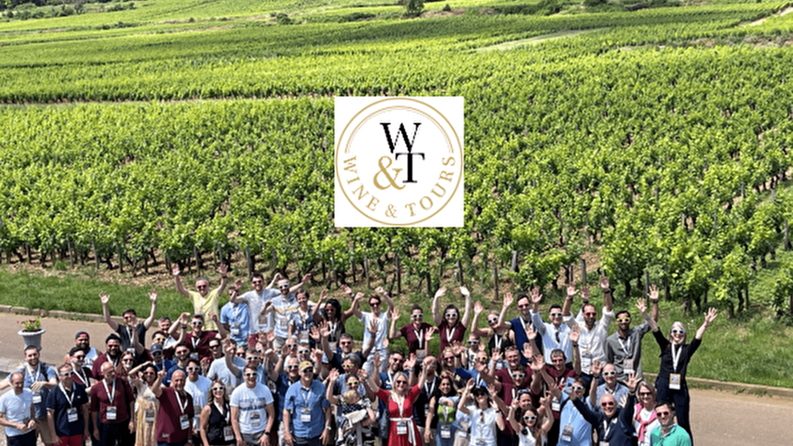 Agence Wine and Tours - team-building