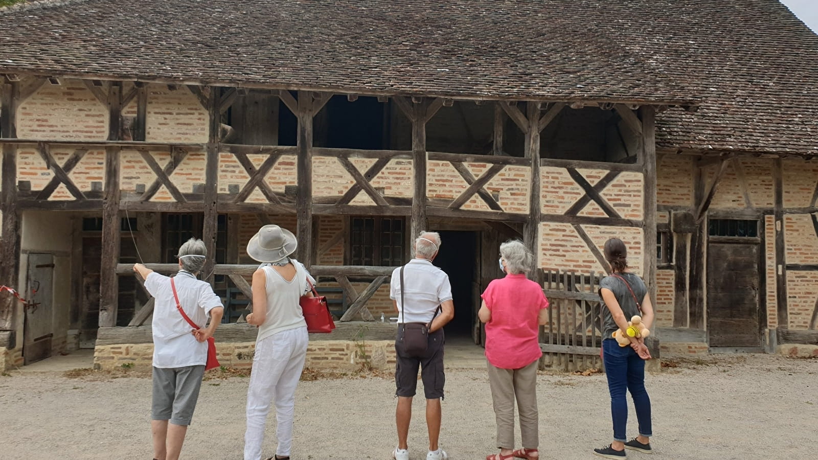 Journées européennes du Patrimoine : Domaine Plissonnier