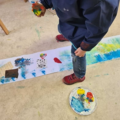 Atelier Lez'Arts - Arts plastiques enfants et ados