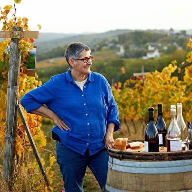 Domaine François et Blandine Rocault – « vis ma vigne » : l’éveil des sens dans les Hautes-Côtes de Beaune