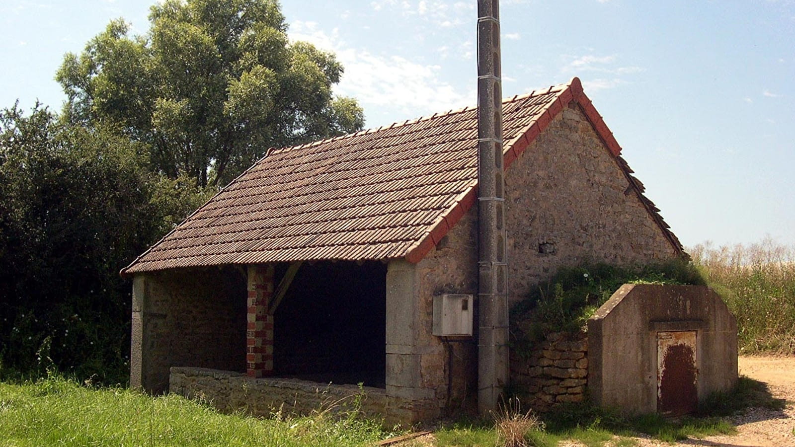 Lavoir de la Guye