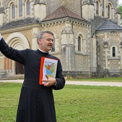 Les Visites d’été de la Maison natale de Saint-Bernard de Fontaine-lès-Dijon 2024