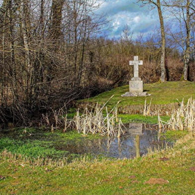 Sentier du Moulin de Hausse Côte