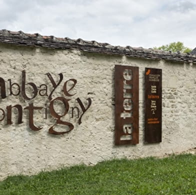 Accueil-boutique et visites de l'Abbaye de Pontigny - SAS La Terre