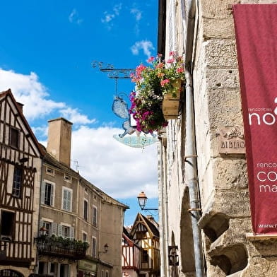 34e Rencontres Musicales de Noyers