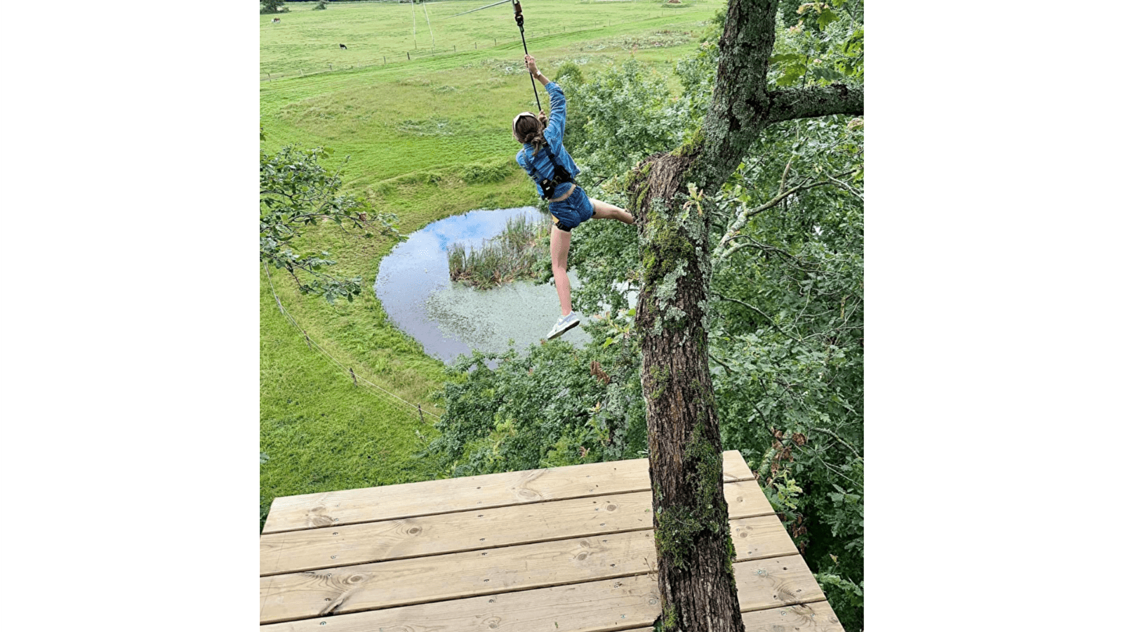 Domaine de la Loge - Parc Nature & Aventures