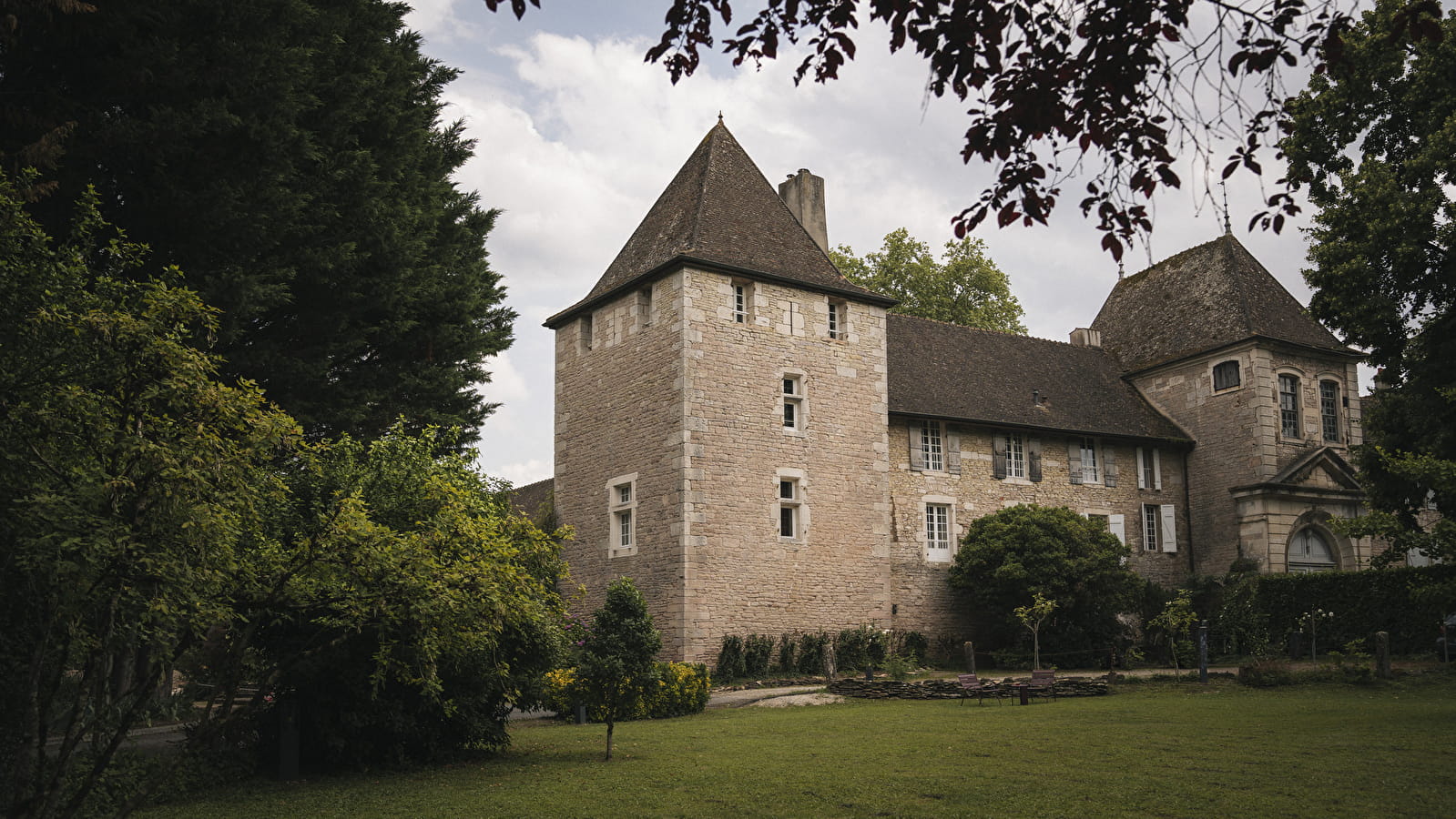 Le Château 'L'Elégante'