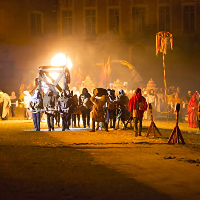 Spectacle Historique : 1 000 ans sous vos yeux !