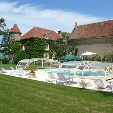 Château de Ribourdin