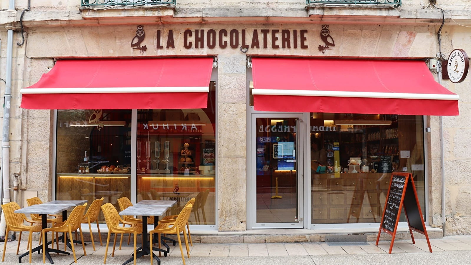 Chocolaterie de Bourgogne