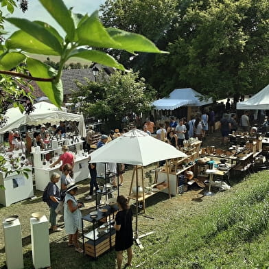 14e Festival de la céramique - Marché Potier