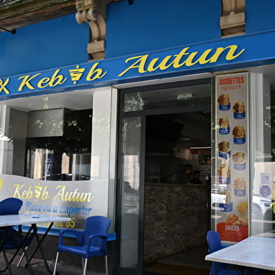 Kebab Autun