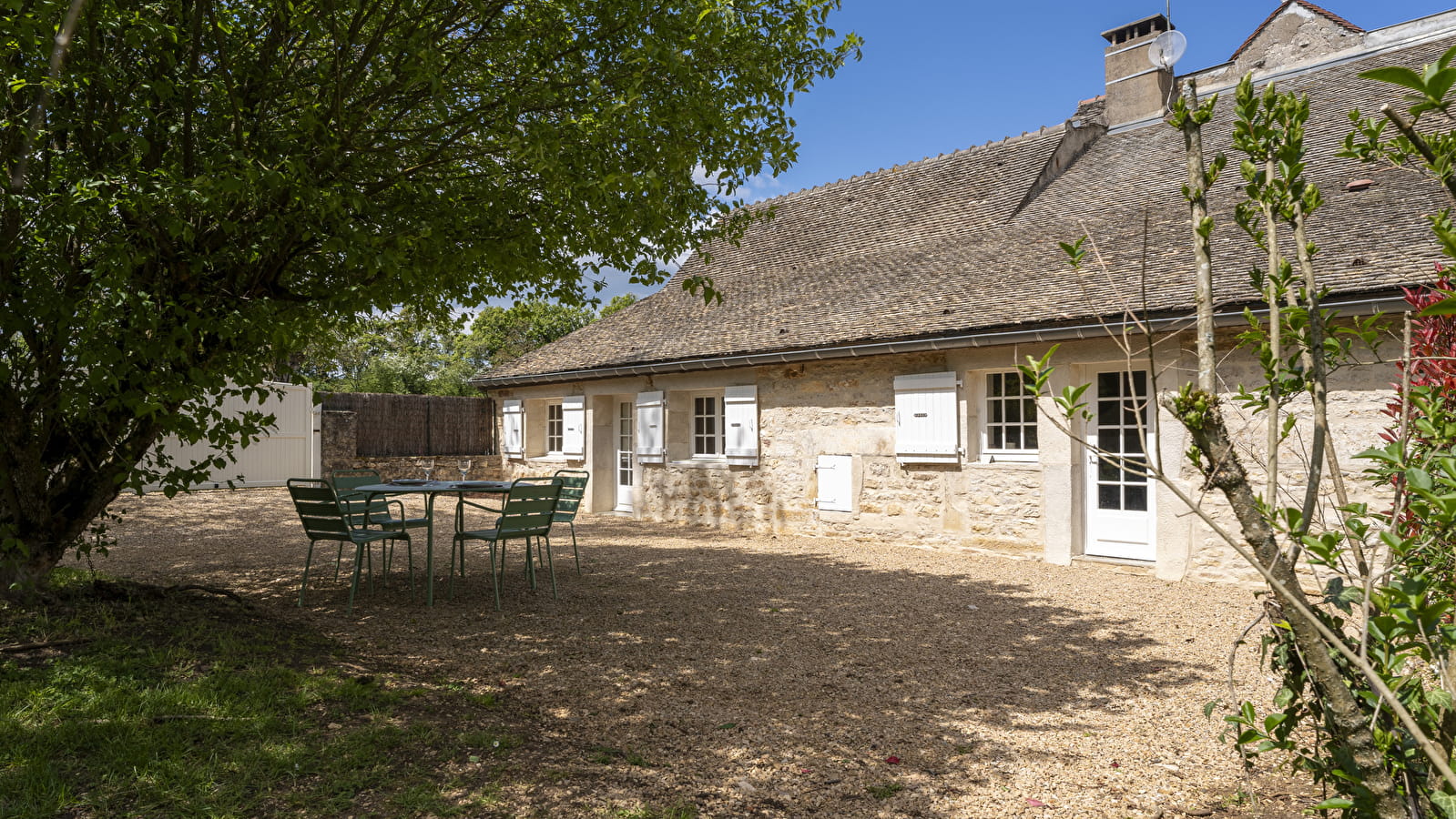 Le Moulin des Buissons Chez Marcel