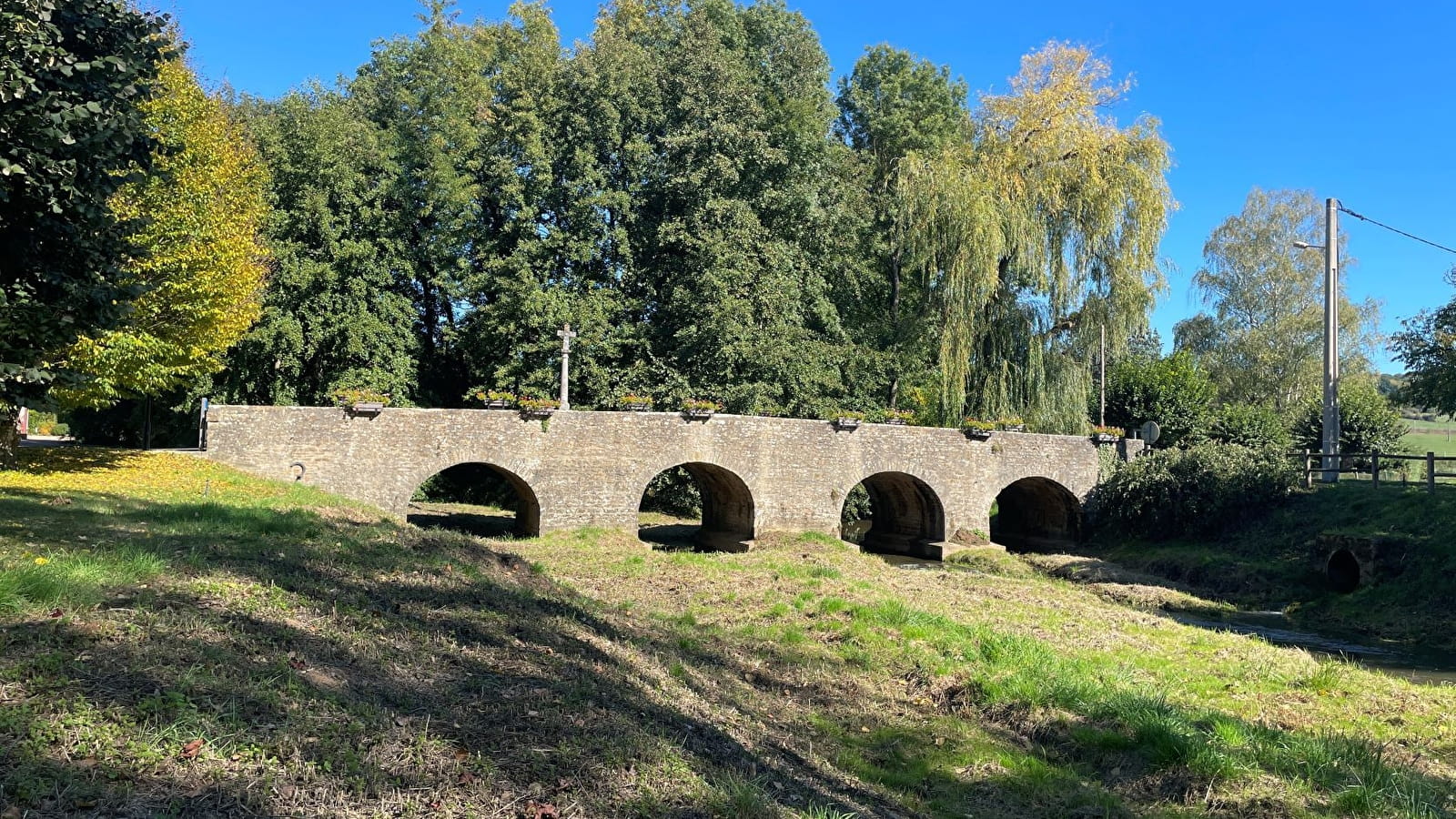 La Croix de Santagny