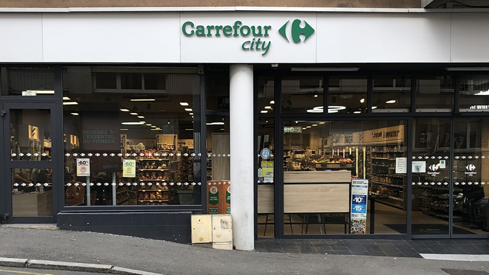 Carrefour City