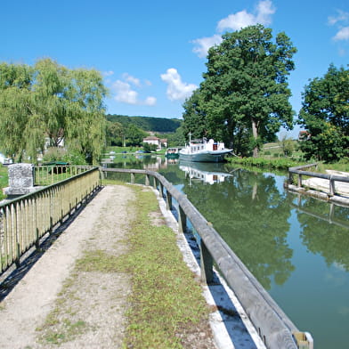 Pont-canal de Pont d'Ouche