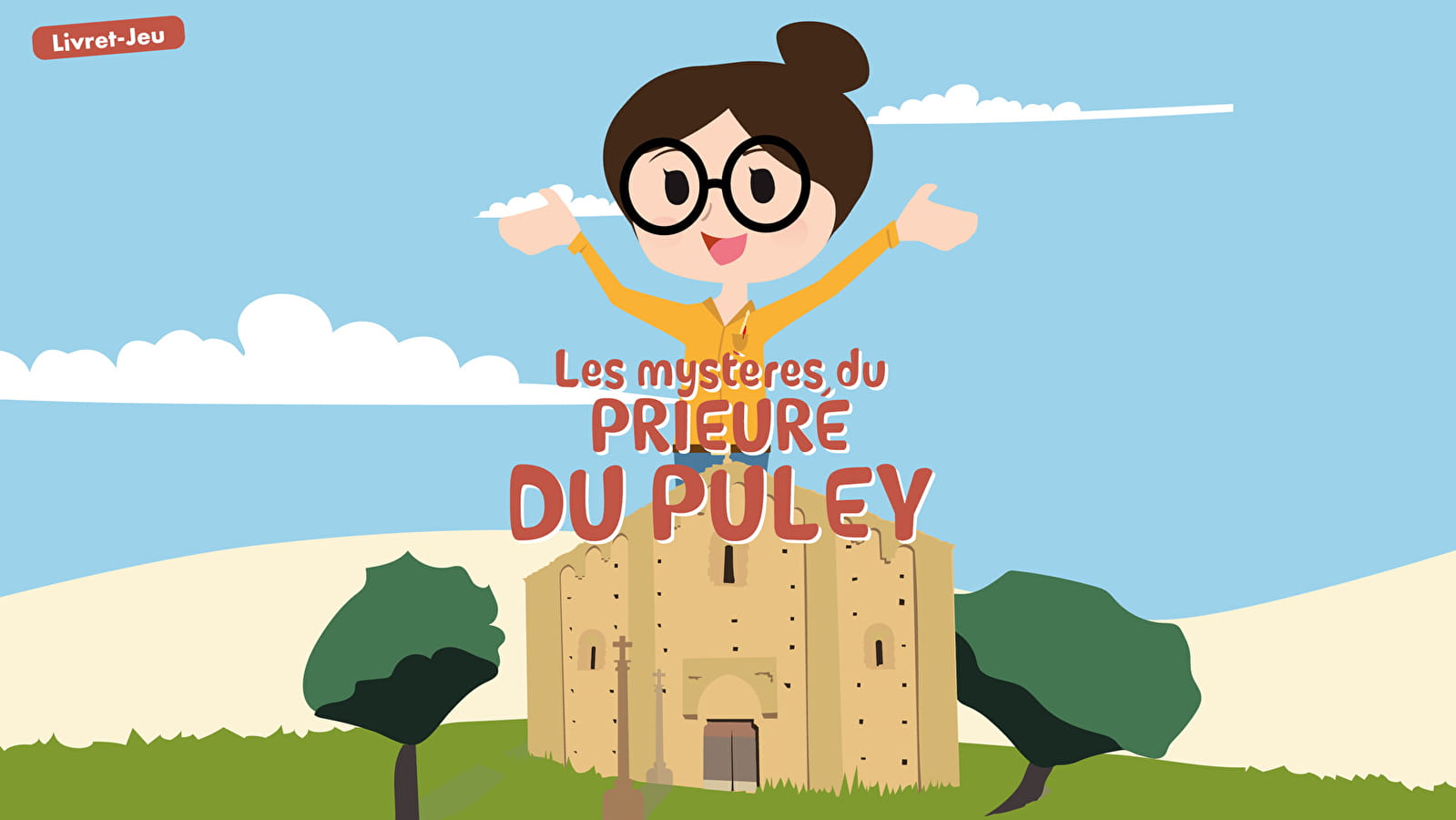 Les mystères du Prieuré du Puley