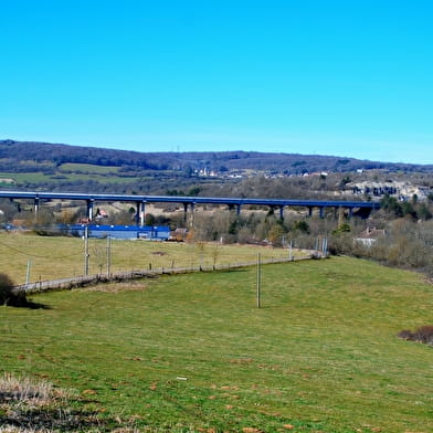 Viaduc de Pont d'Ouche