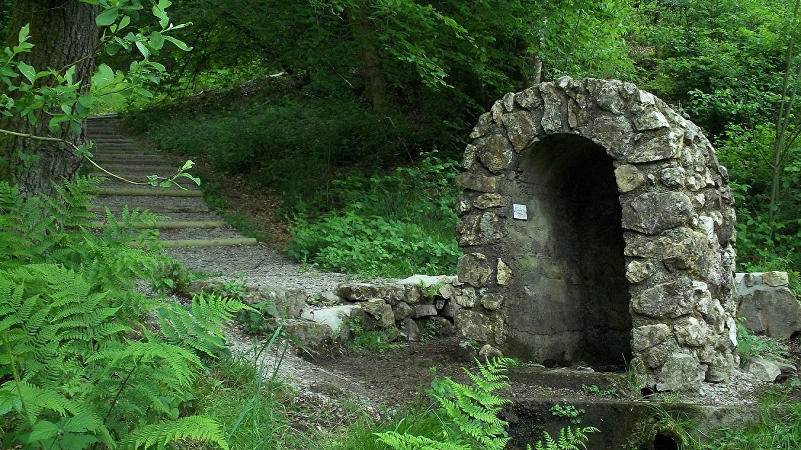 Fontaine à froid