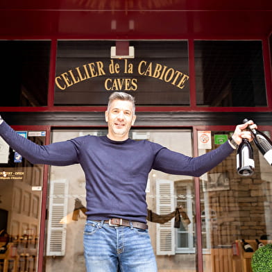 Cellier de la Cabiote - Vente des vins des Hospices de Beaune 2024