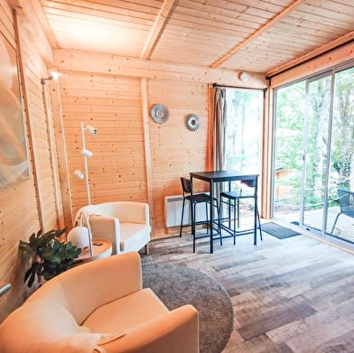 Chalet Cosy Clair de Lune