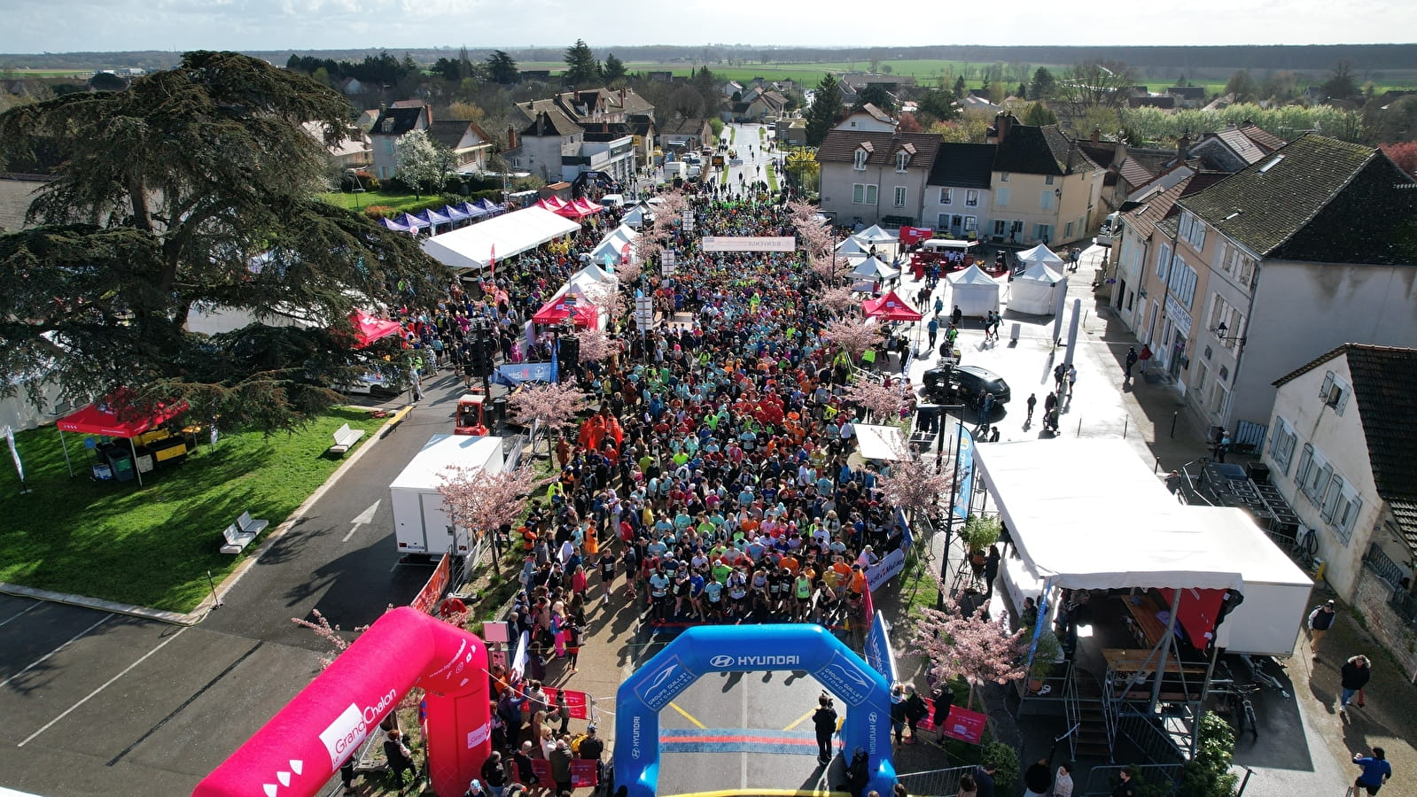 Marathon des Vins de la Côte Chalonnaise