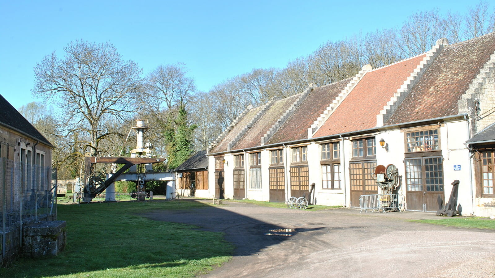 Office de Tourisme La Charité sur Loire Bertranges - Val de Nièvres - BIT de Guérigny 