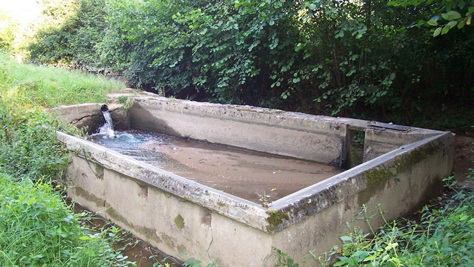 Lavoir de la Renarde