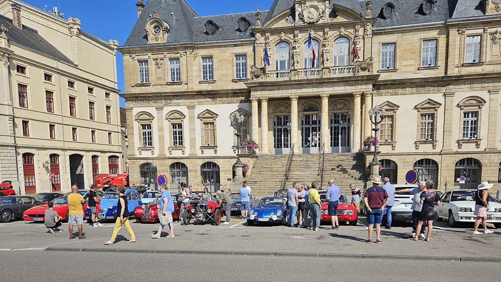 Rassemblement des Anciennes, Sports et Prestiges