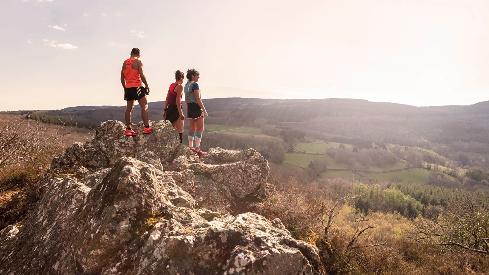 Circuit de Trail: Boucle n°2 de Lormes