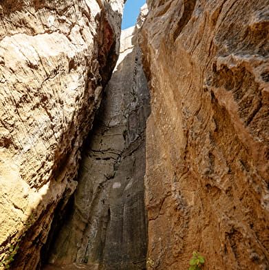 Site d'escalade - Roche de Vergisson