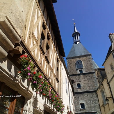 Avallon, cité méconnue aux portes du Morvan