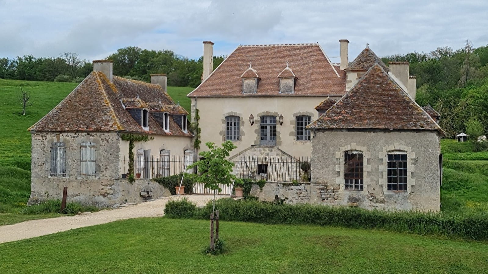 Château de Paraize