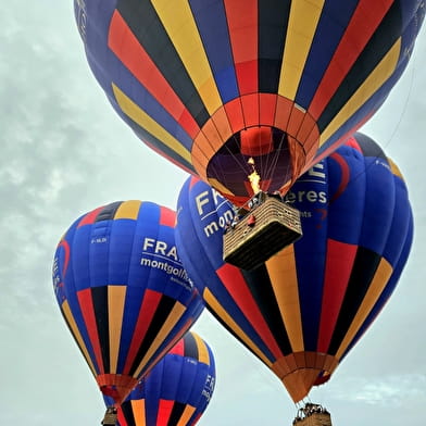 France Montgolfières - Balloons Flights