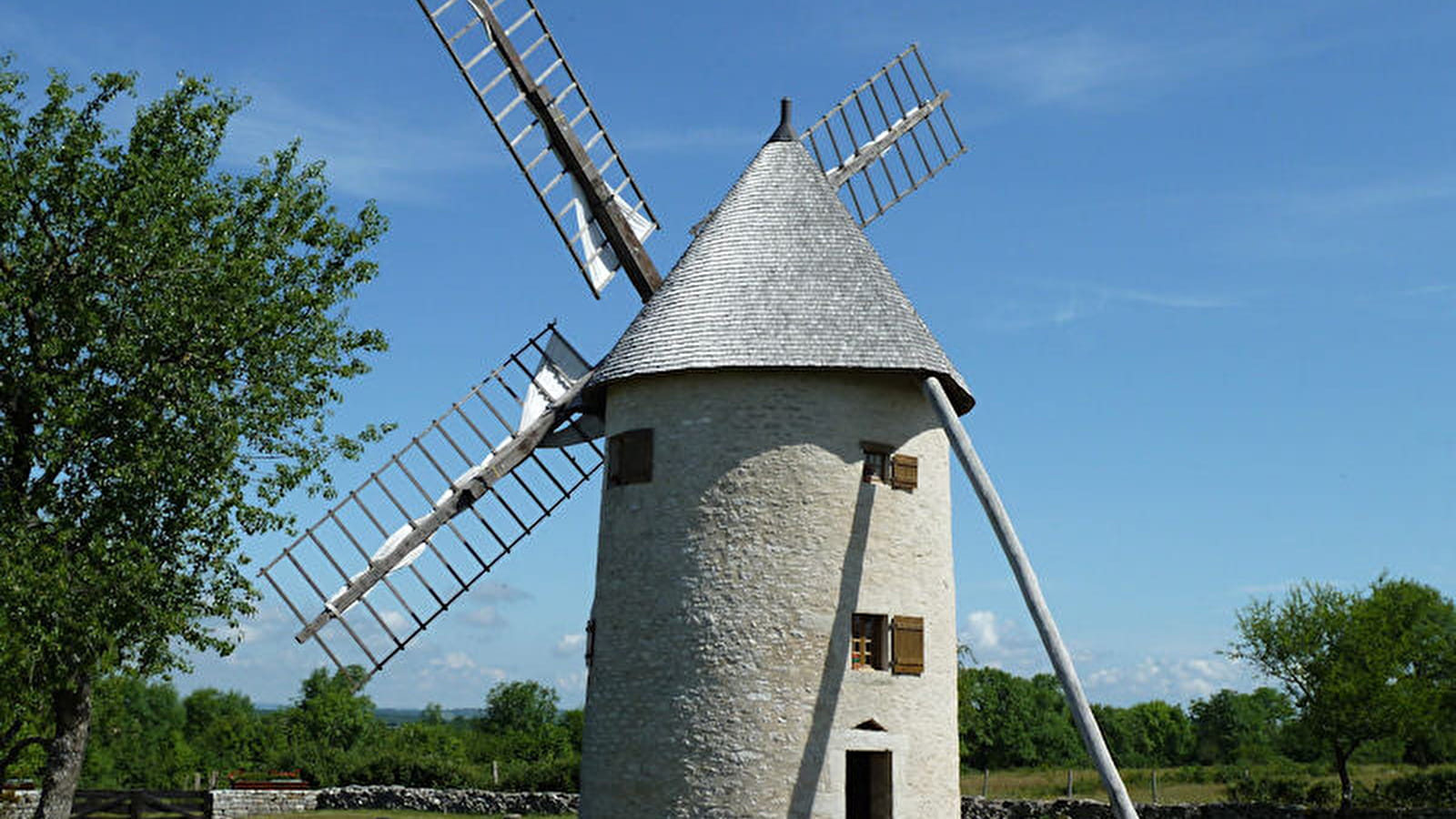 Moulin à Vent