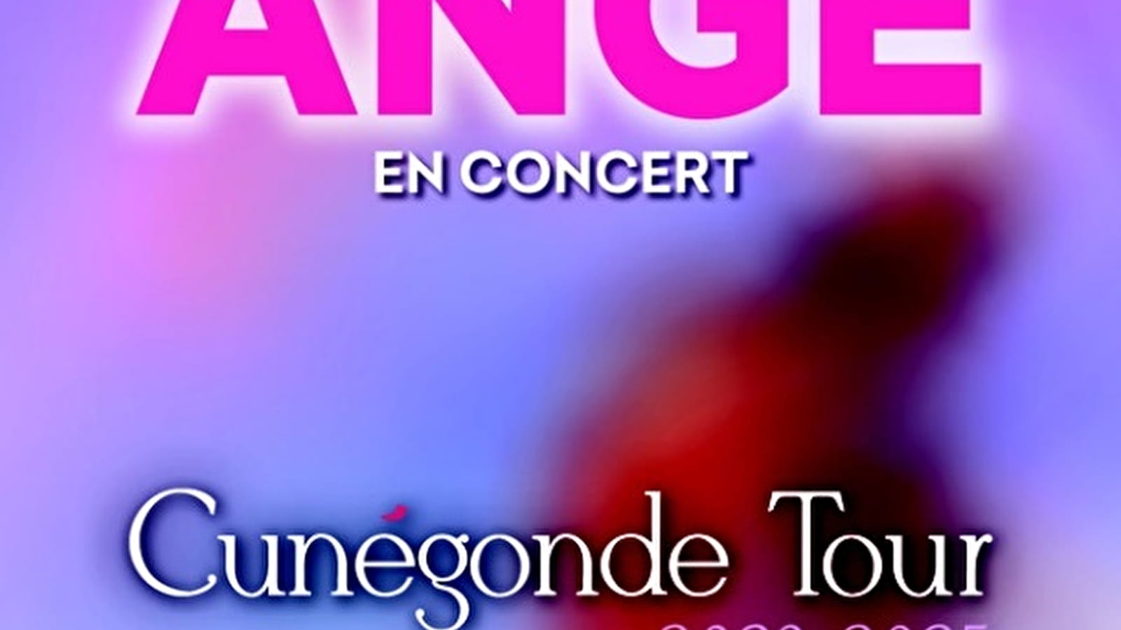 Ange en concert - Cunégonde Tour