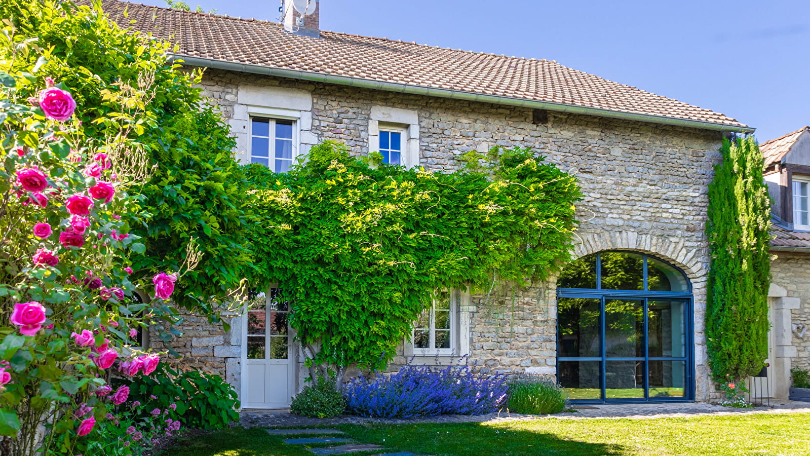 Maison 'Les Coquelicots'