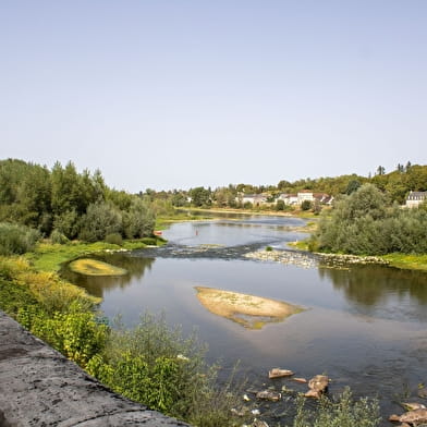 Le GR®3, la Loire sauvage à pied