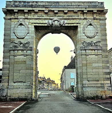 France Montgolfières - Beaune