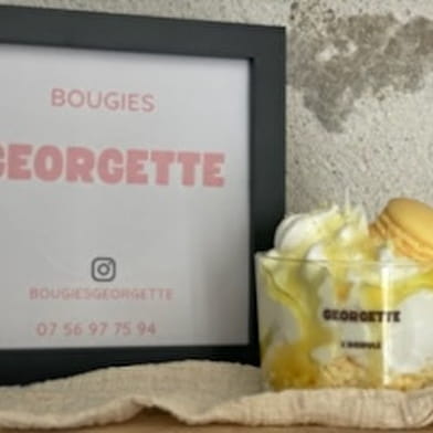 Bougies Georgette